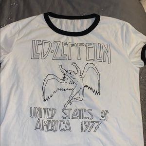 Led Zeppelin tee